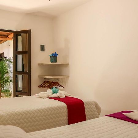Kin Ha Tulum Hotel Luaran gambar