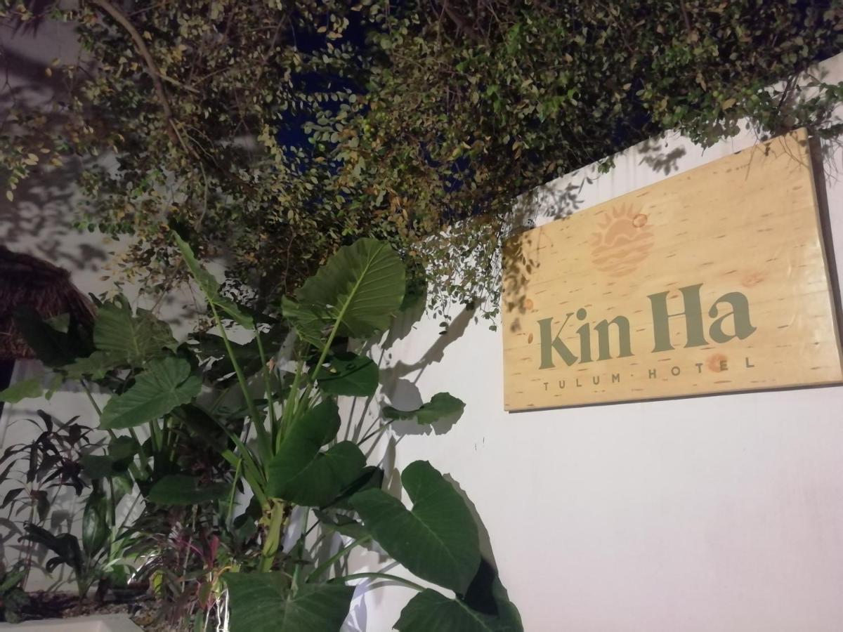 Kin Ha Tulum Hotel Luaran gambar