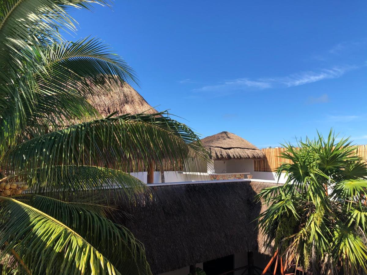 Kin Ha Tulum Hotel Luaran gambar
