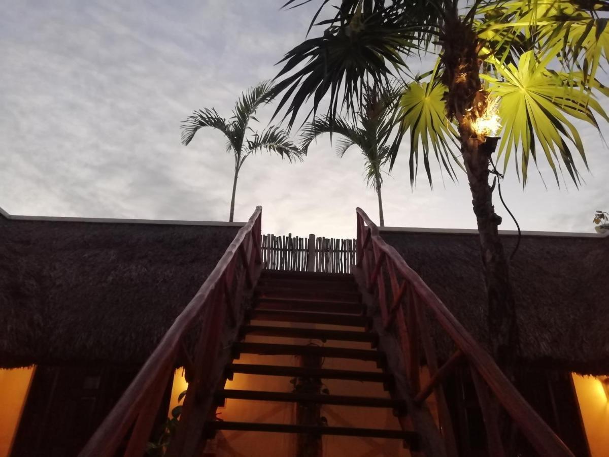 Kin Ha Tulum Hotel Luaran gambar
