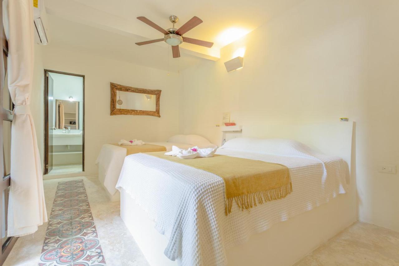 Kin Ha Tulum Hotel Luaran gambar
