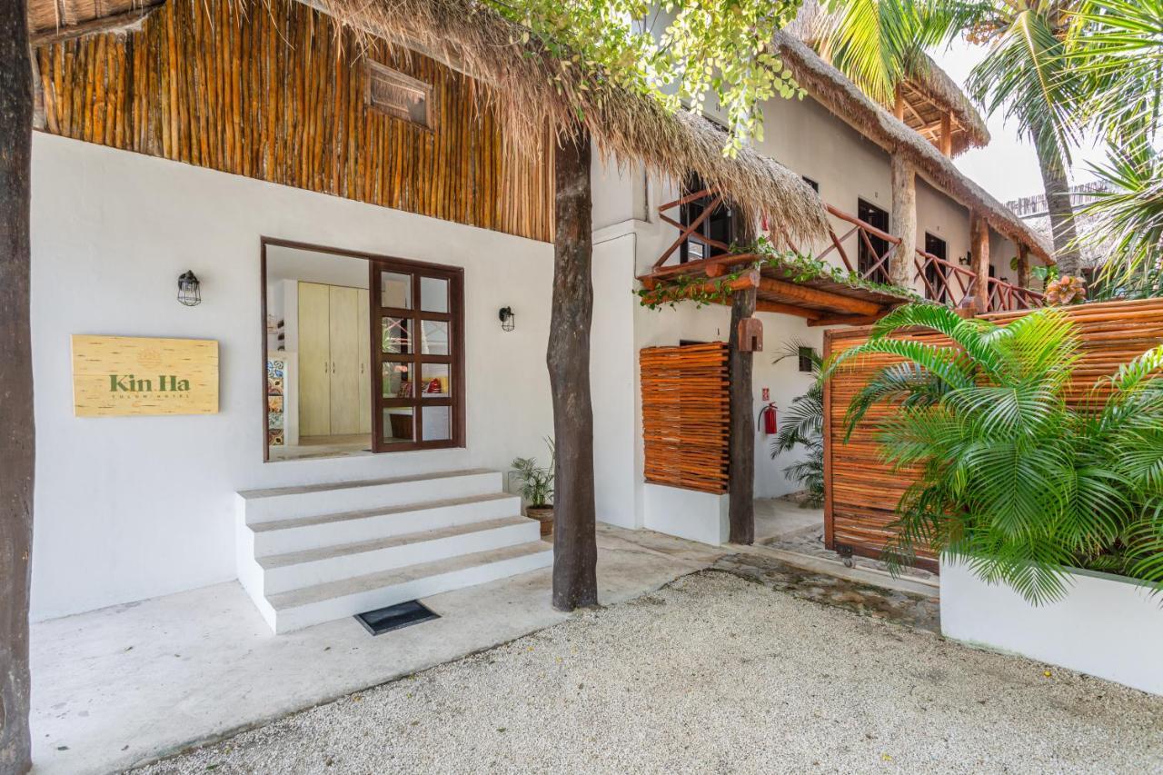 Kin Ha Tulum Hotel Luaran gambar