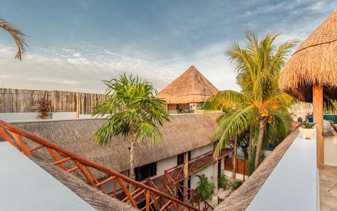 Kin Ha Tulum Hotel Luaran gambar