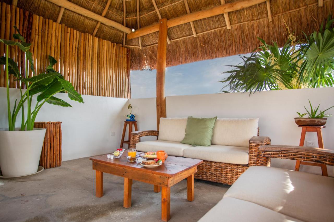 Kin Ha Tulum Hotel Luaran gambar