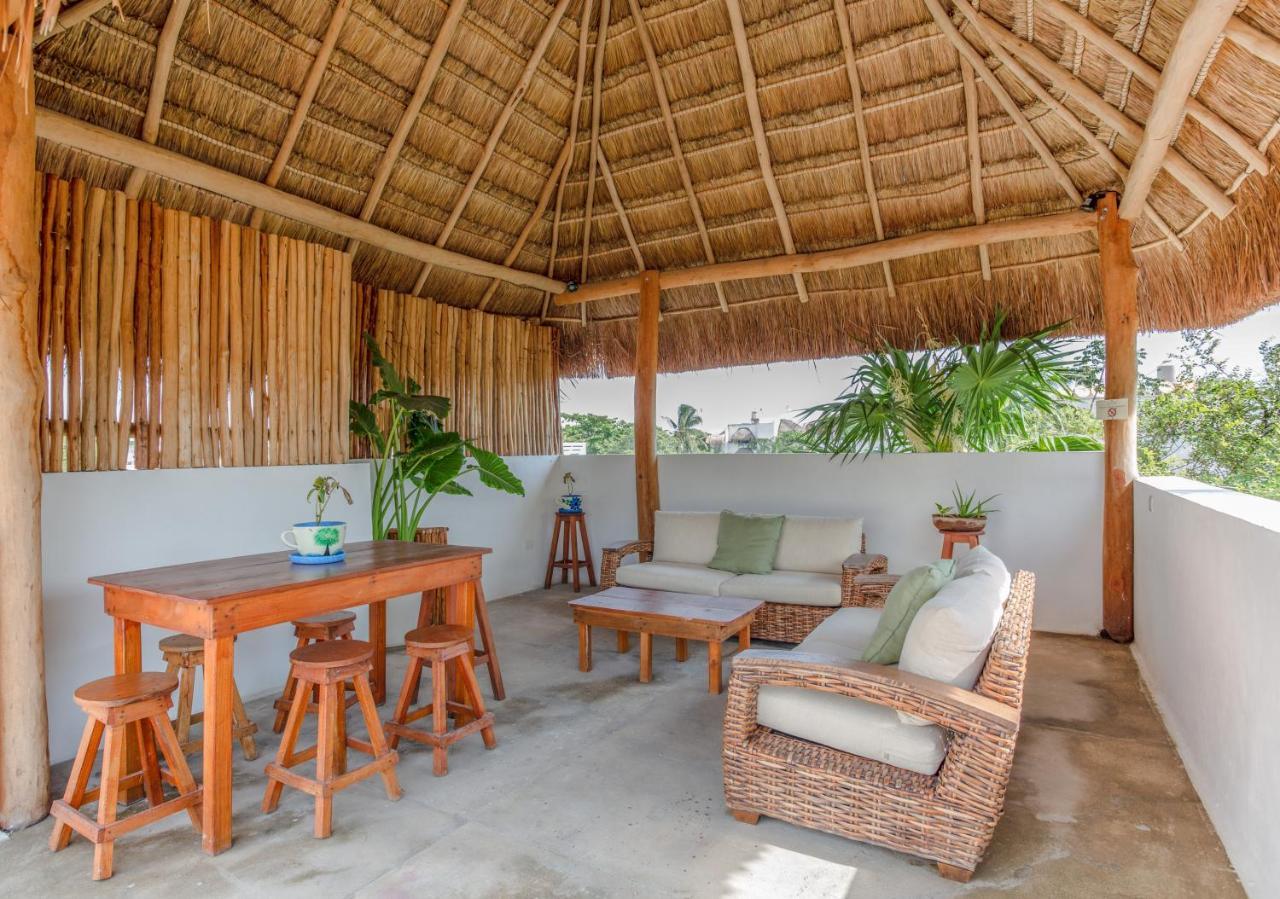 Kin Ha Tulum Hotel Luaran gambar