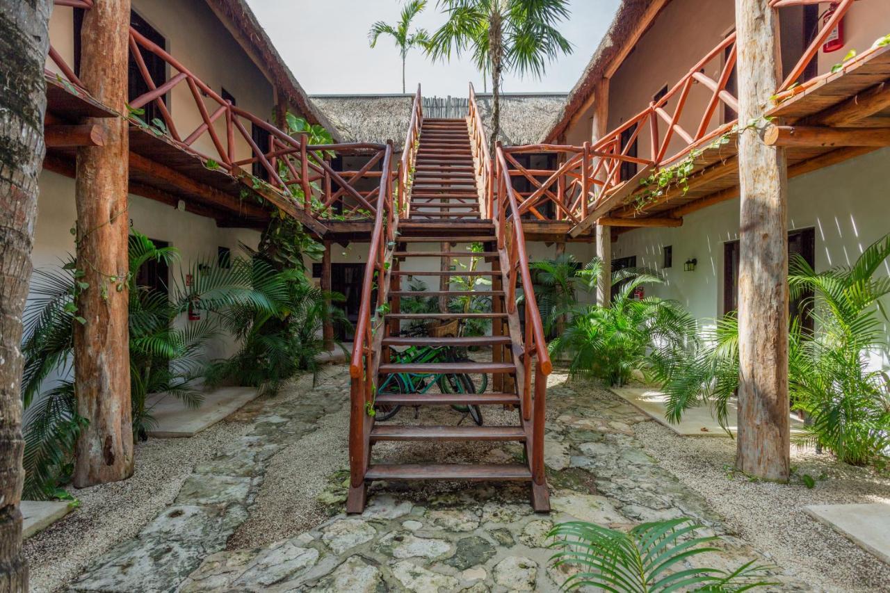 Kin Ha Tulum Hotel Luaran gambar
