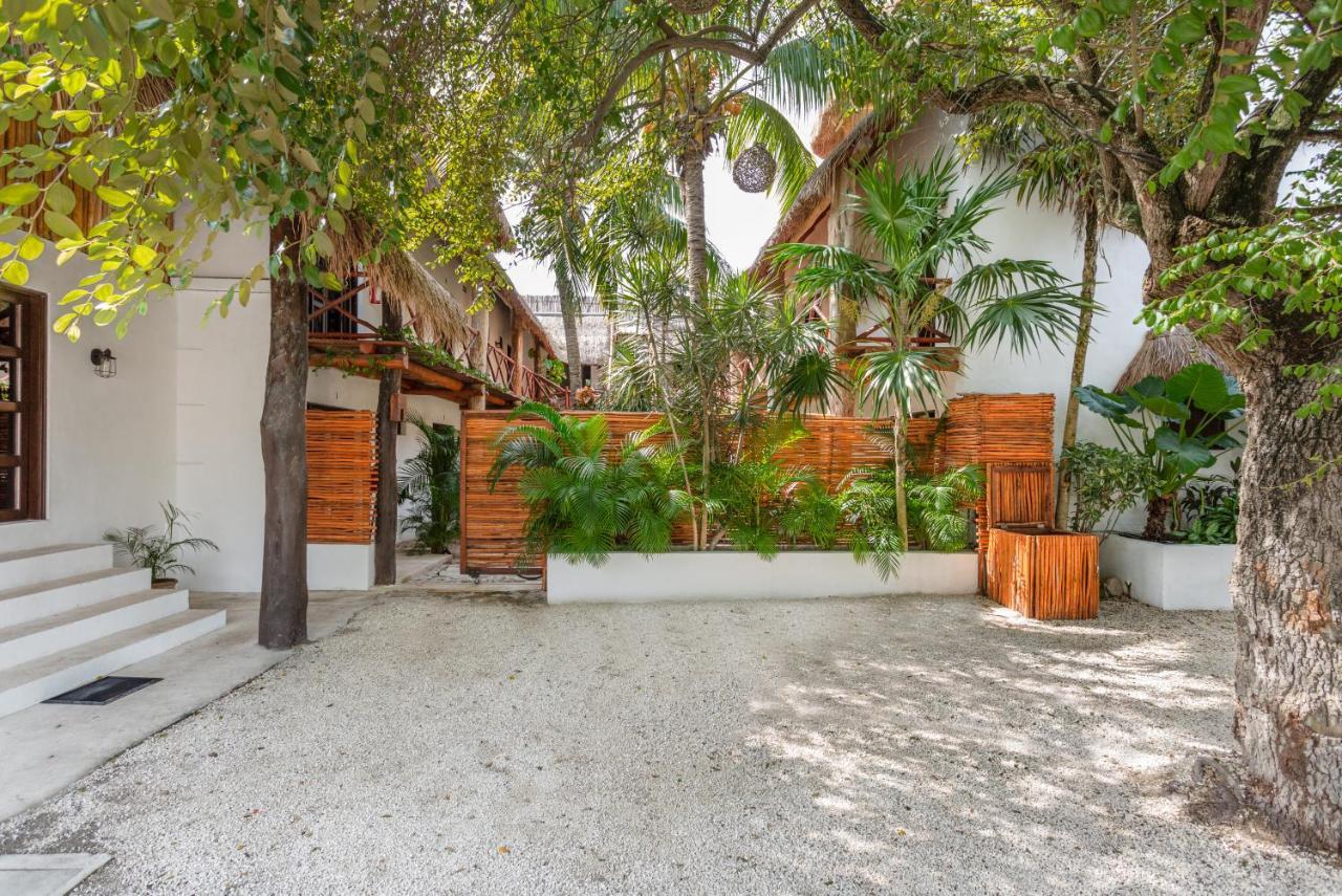 Kin Ha Tulum Hotel Luaran gambar