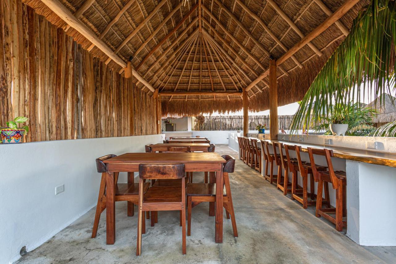 Kin Ha Tulum Hotel Luaran gambar