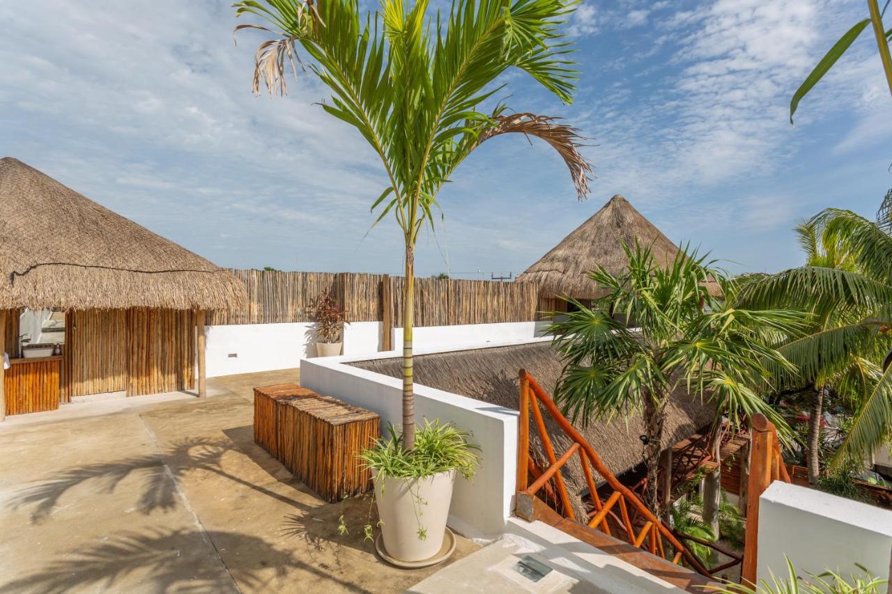 Kin Ha Tulum Hotel Luaran gambar