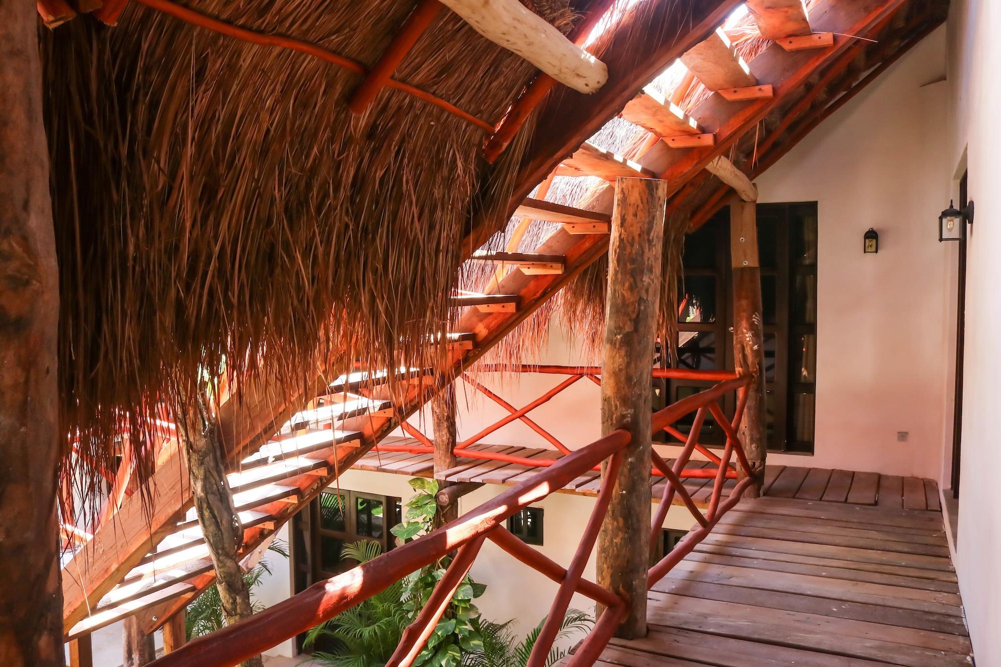 Kin Ha Tulum Hotel Luaran gambar