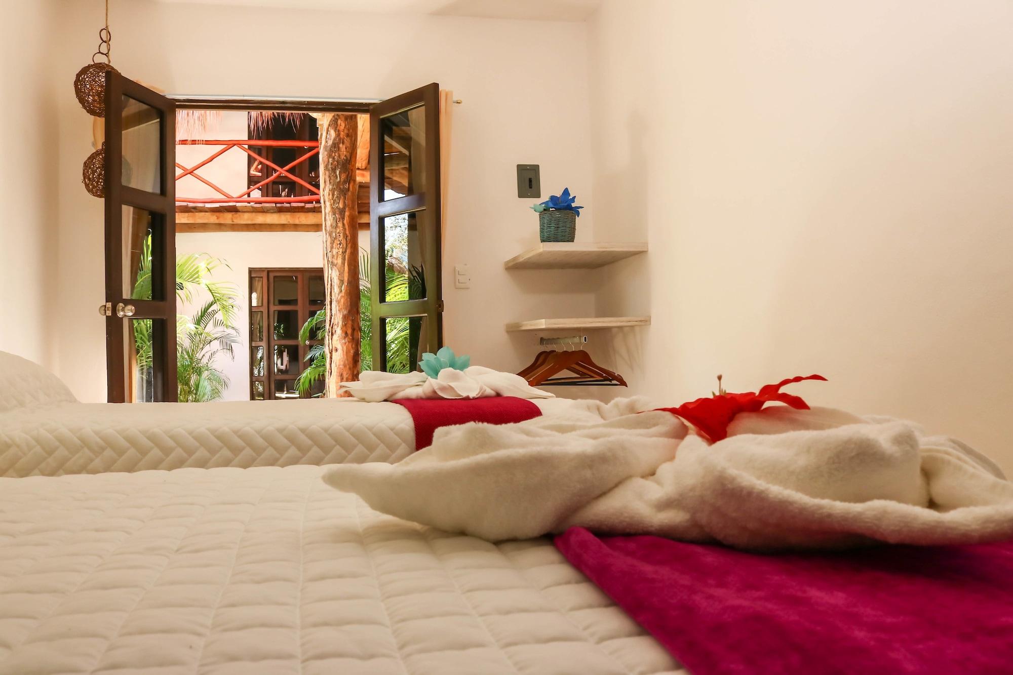 Kin Ha Tulum Hotel Luaran gambar