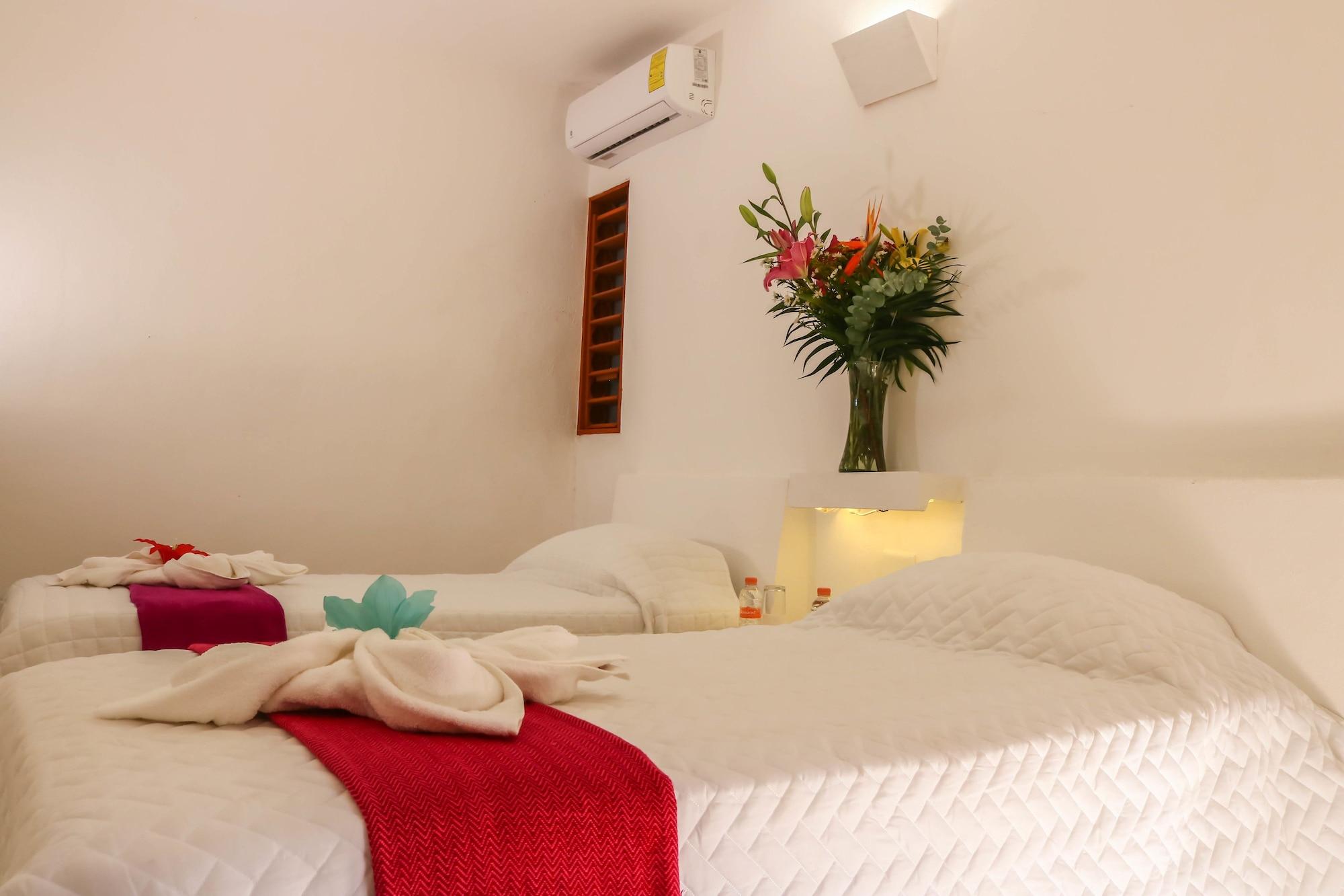 Kin Ha Tulum Hotel Luaran gambar