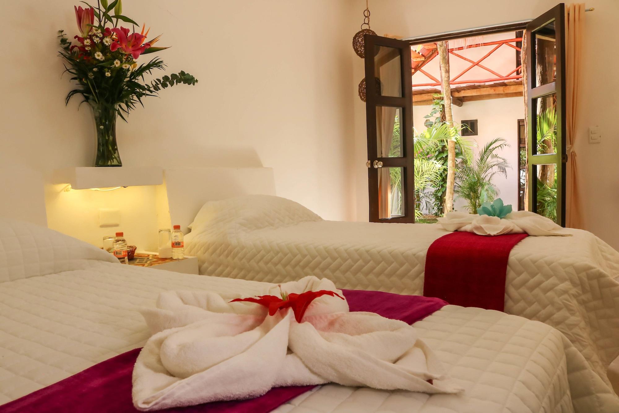 Kin Ha Tulum Hotel Luaran gambar