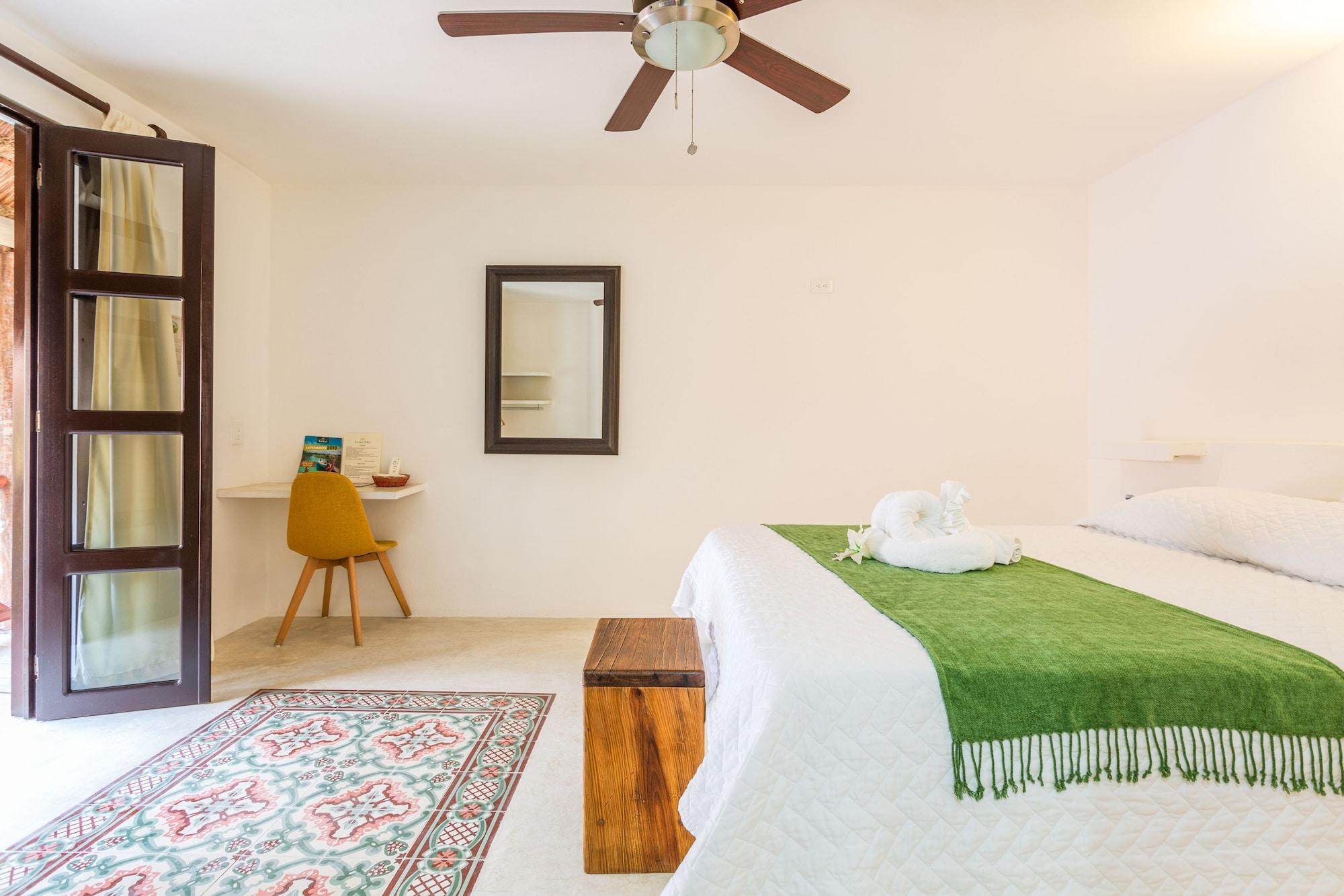 Kin Ha Tulum Hotel Luaran gambar