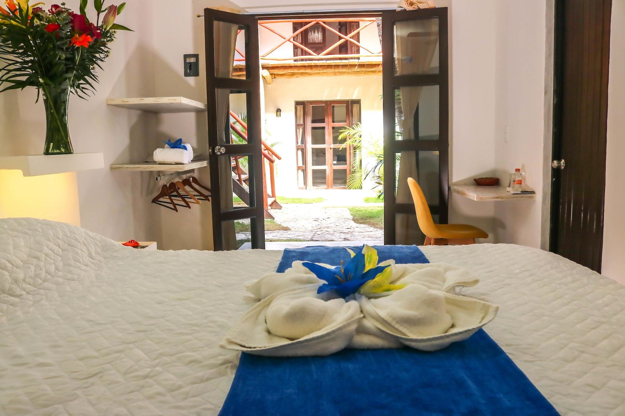 Kin Ha Tulum Hotel Luaran gambar