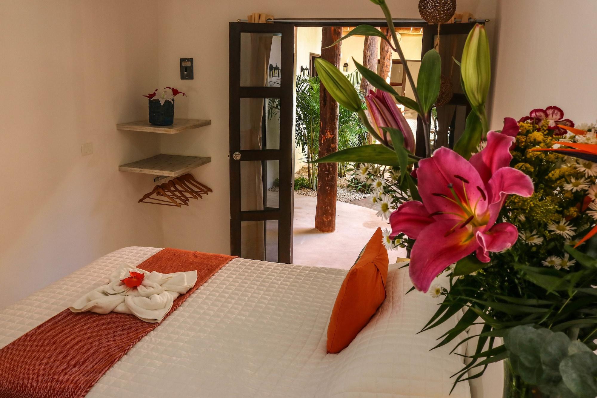 Kin Ha Tulum Hotel Luaran gambar