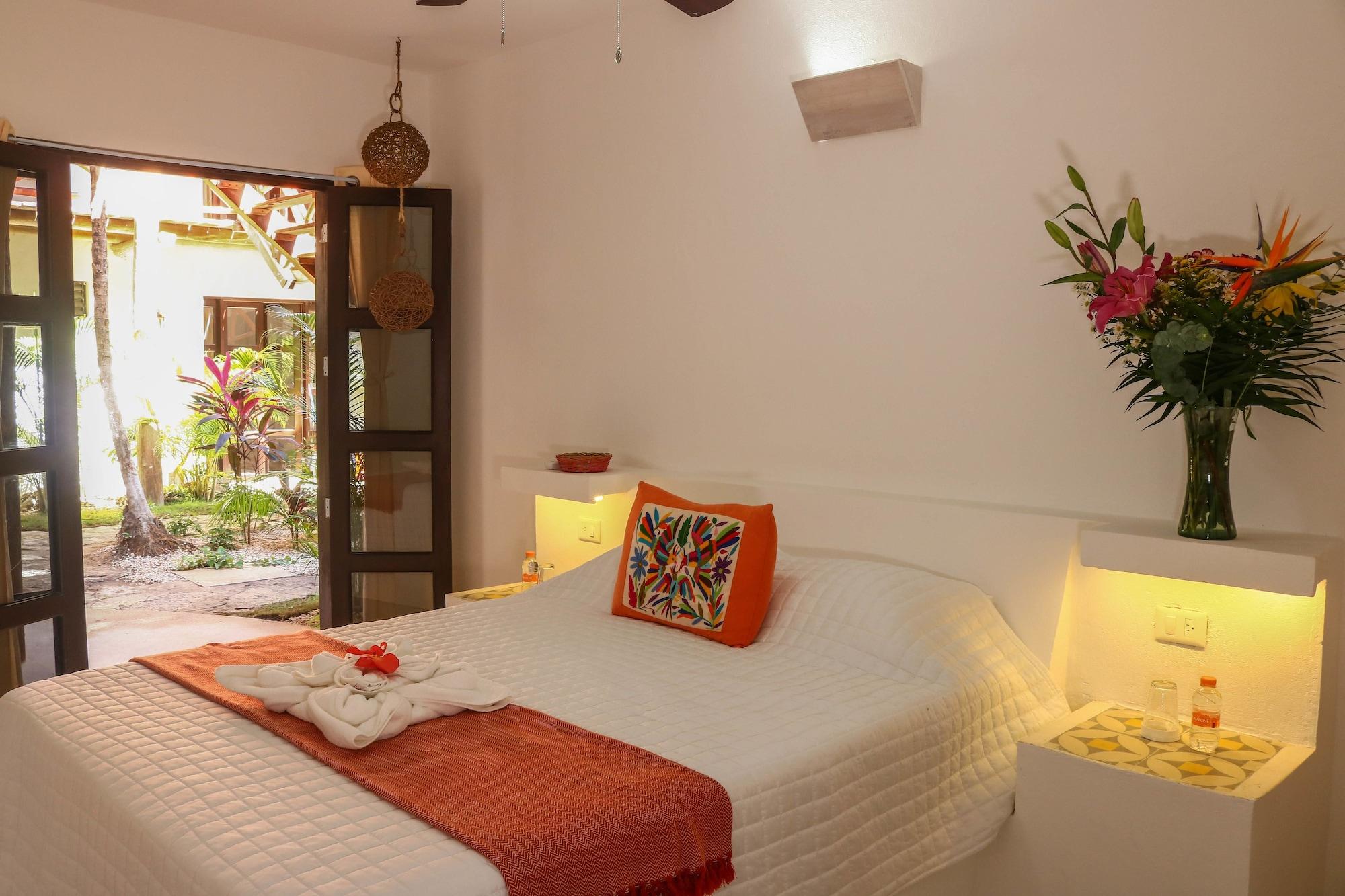 Kin Ha Tulum Hotel Luaran gambar