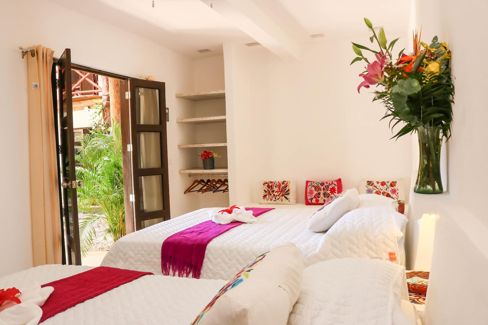 Kin Ha Tulum Hotel Luaran gambar