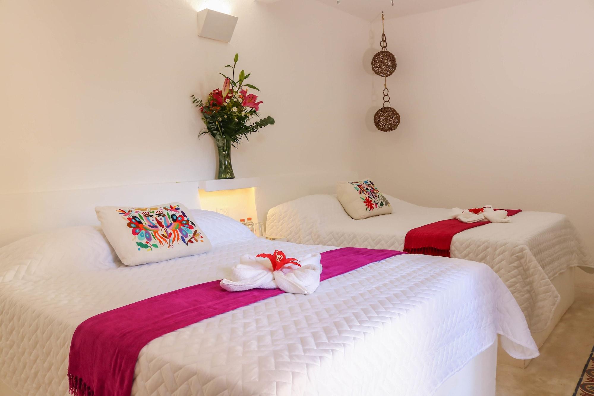 Kin Ha Tulum Hotel Luaran gambar