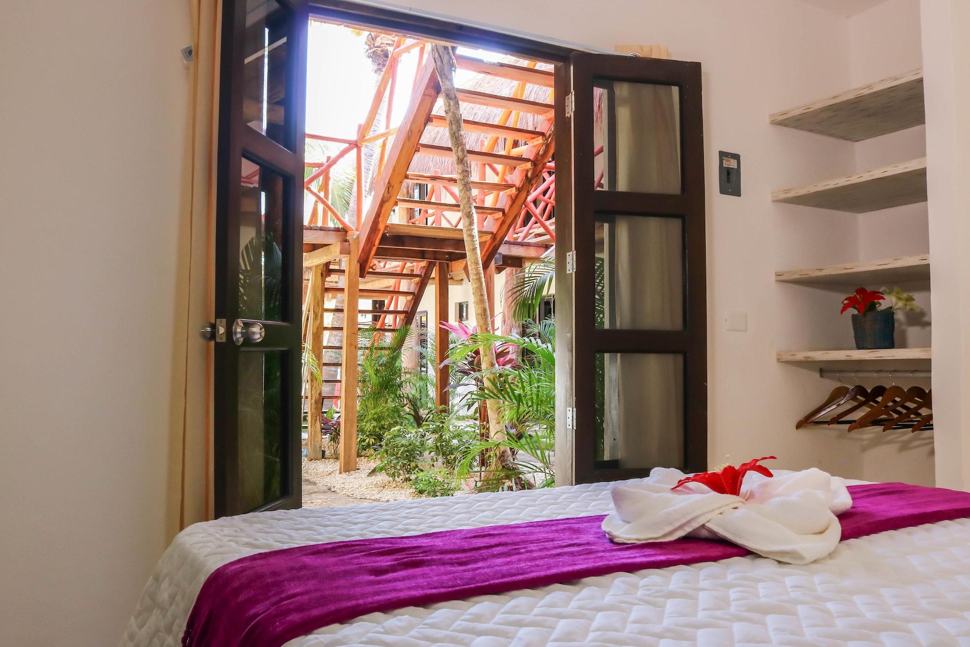 Kin Ha Tulum Hotel Luaran gambar