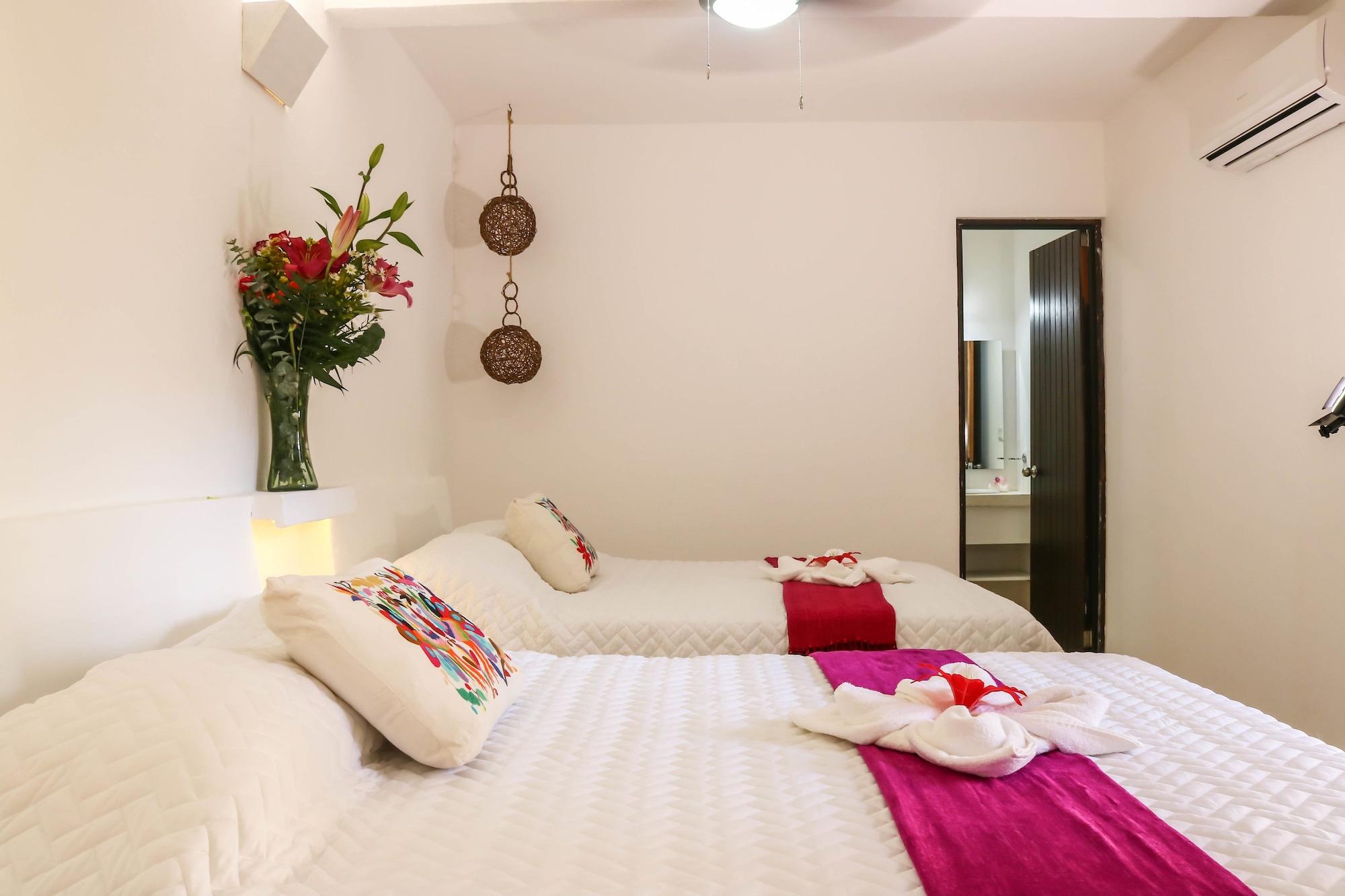 Kin Ha Tulum Hotel Luaran gambar