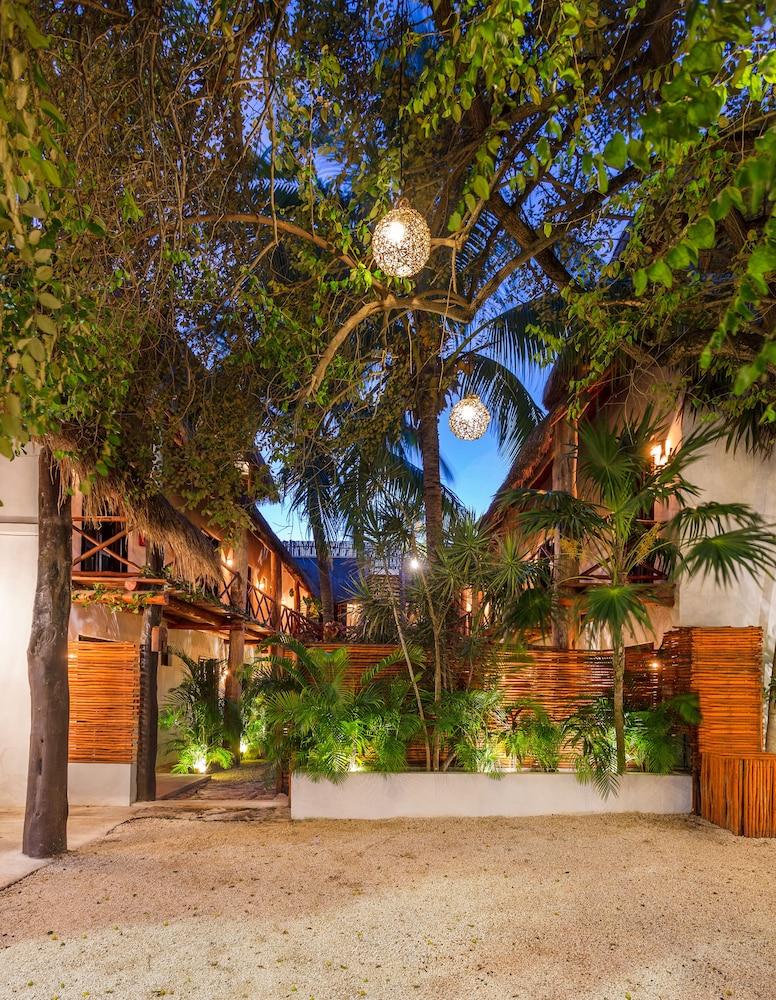 Kin Ha Tulum Hotel Luaran gambar