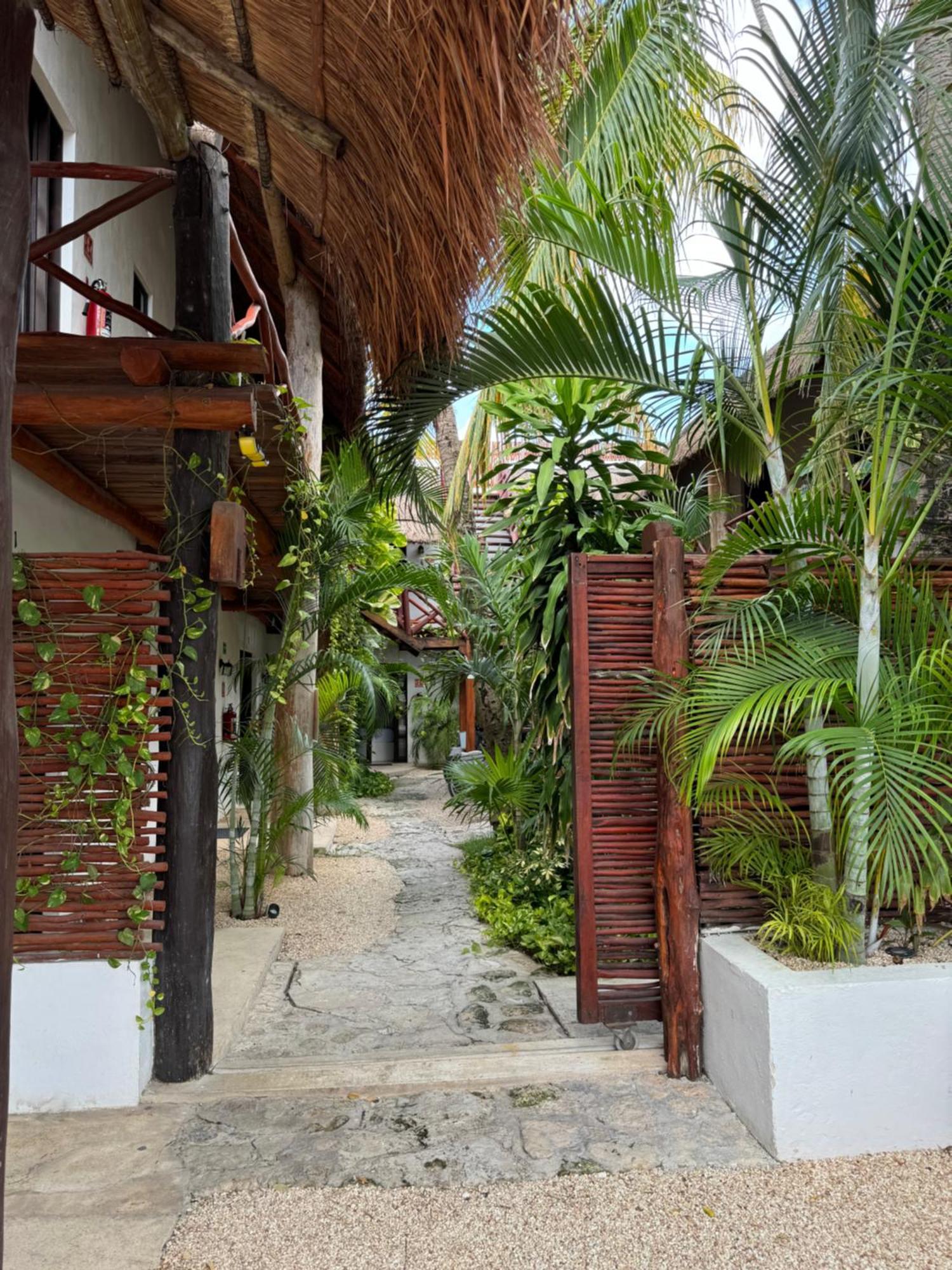 Kin Ha Tulum Hotel Luaran gambar