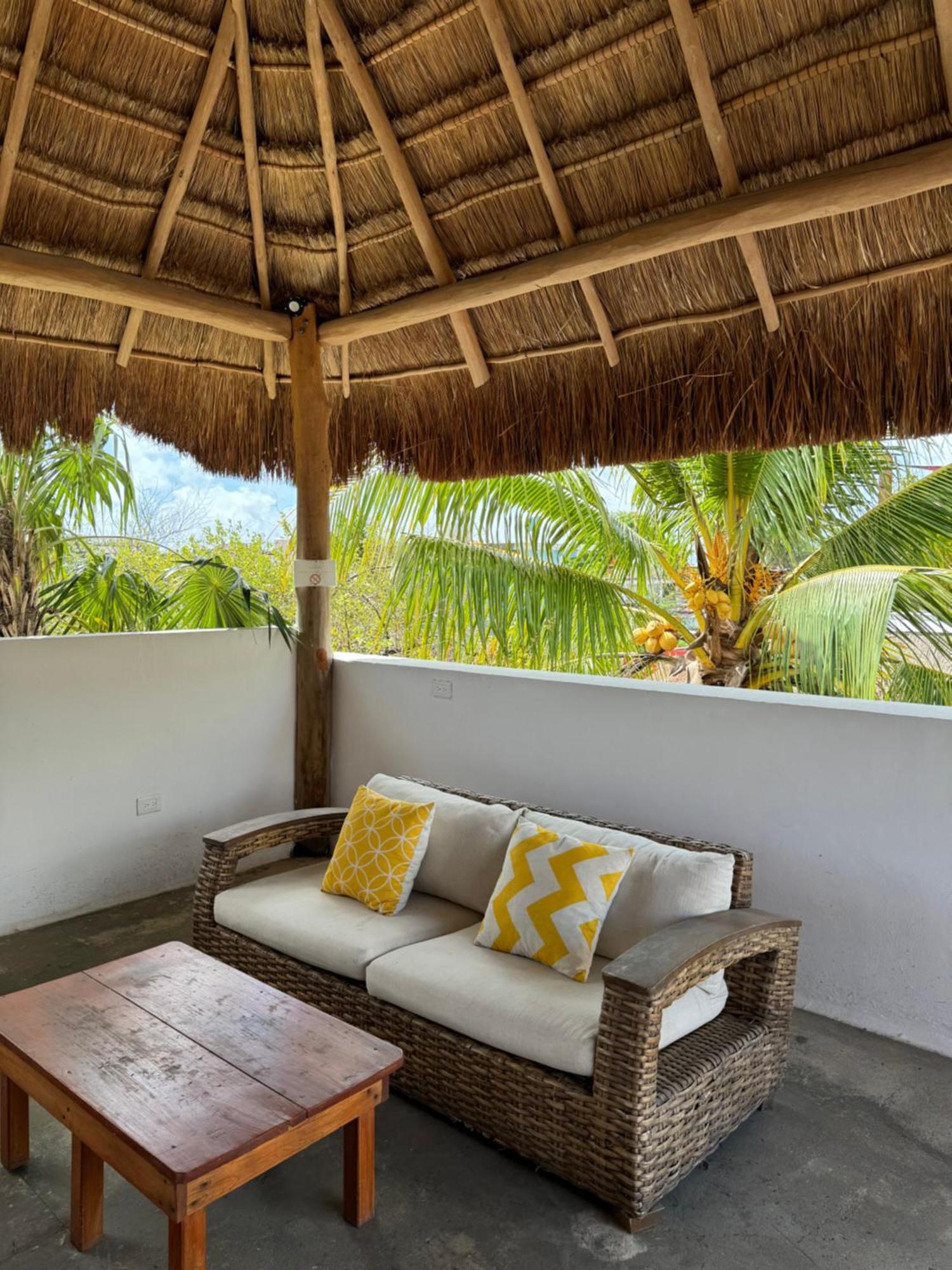 Kin Ha Tulum Hotel Luaran gambar