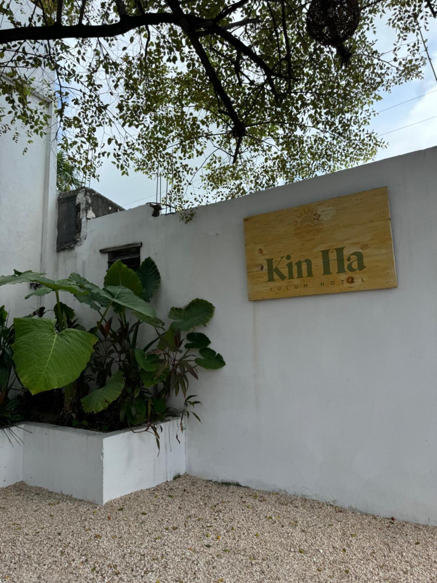 Kin Ha Tulum Hotel Luaran gambar
