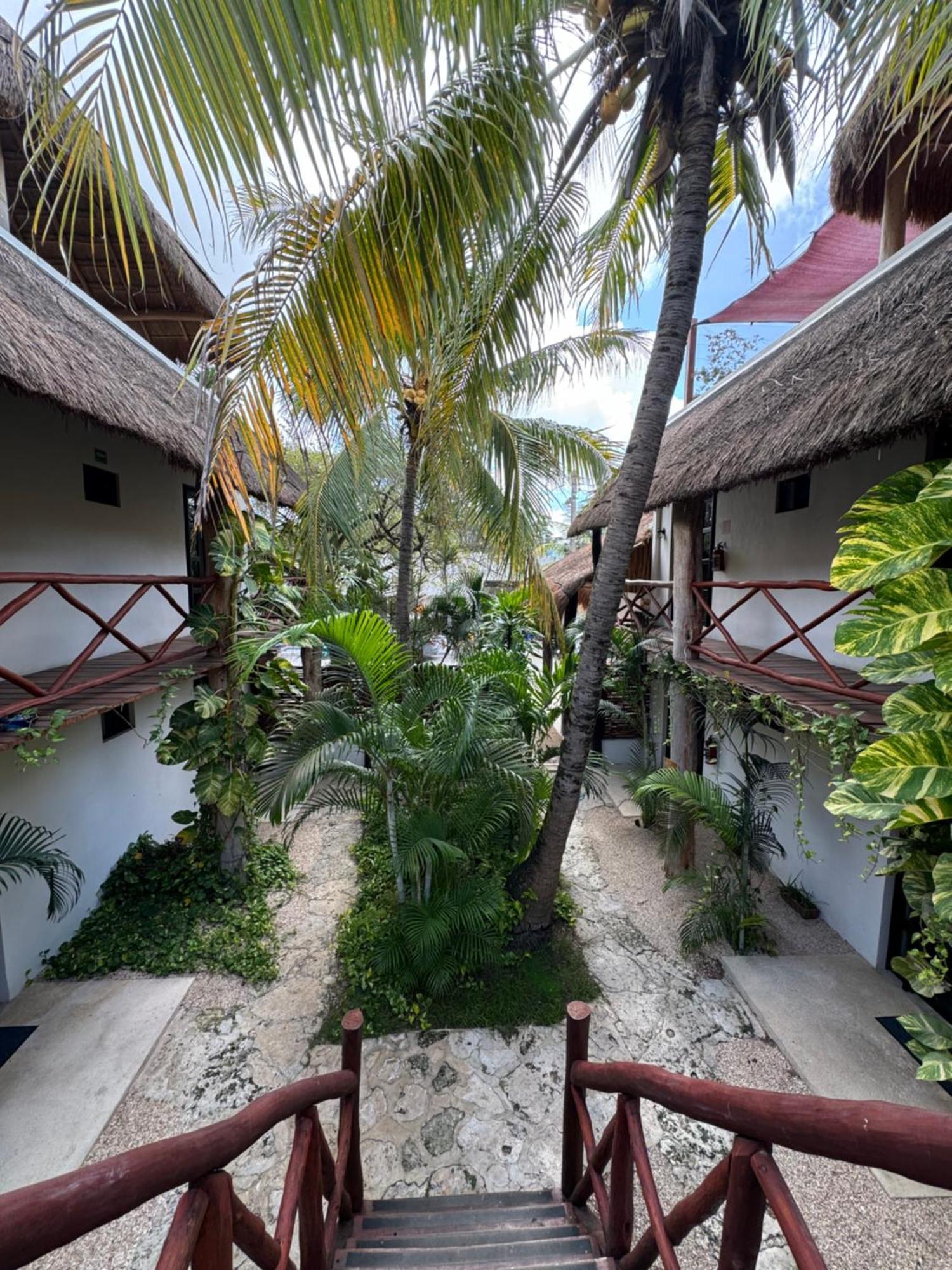 Kin Ha Tulum Hotel Luaran gambar