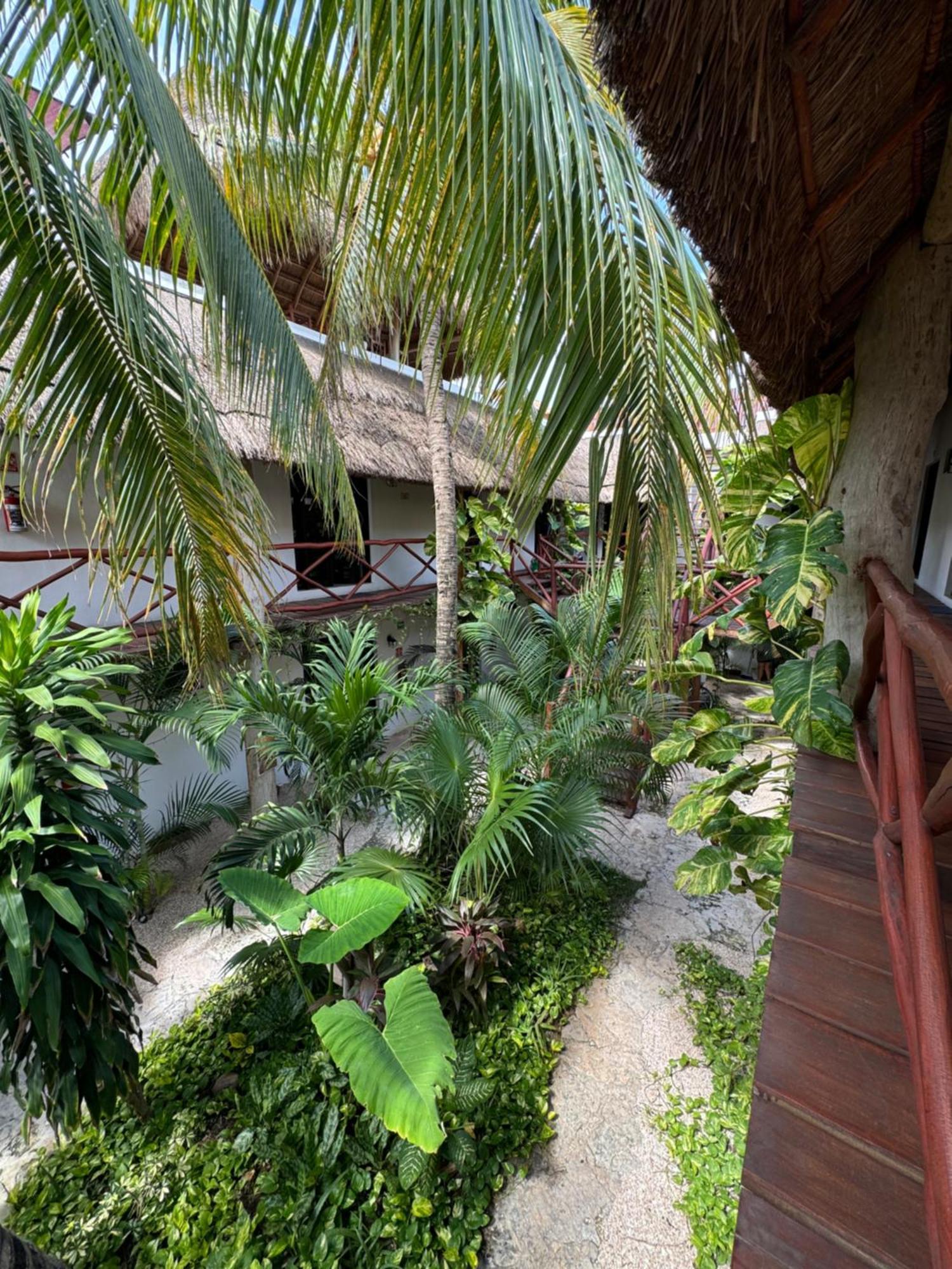Kin Ha Tulum Hotel Luaran gambar