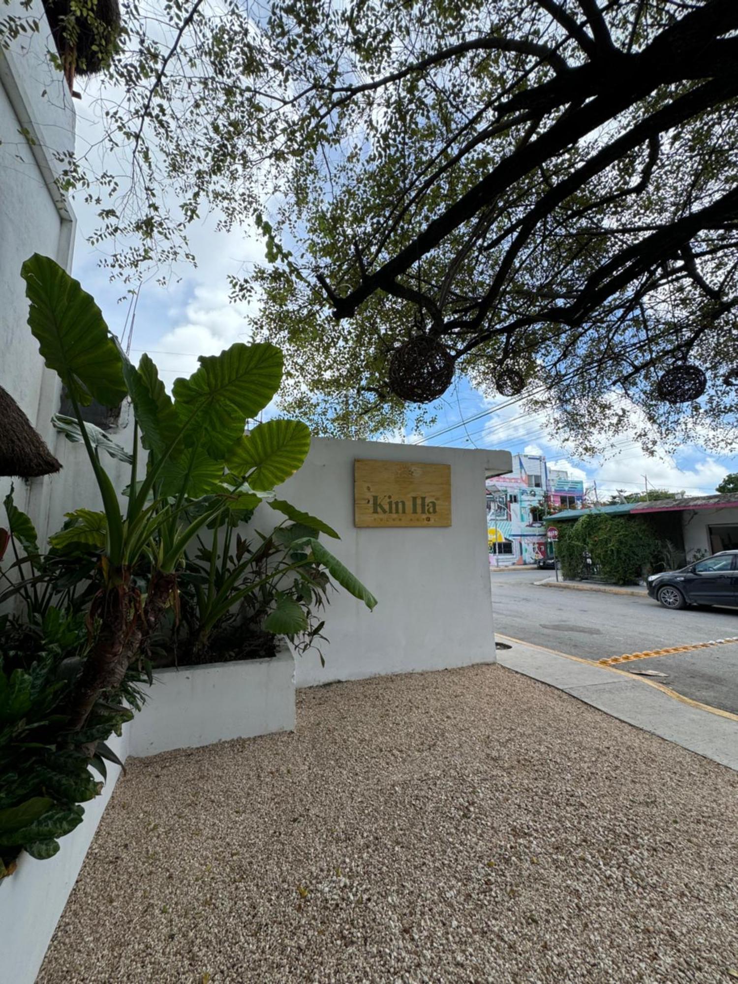 Kin Ha Tulum Hotel Luaran gambar