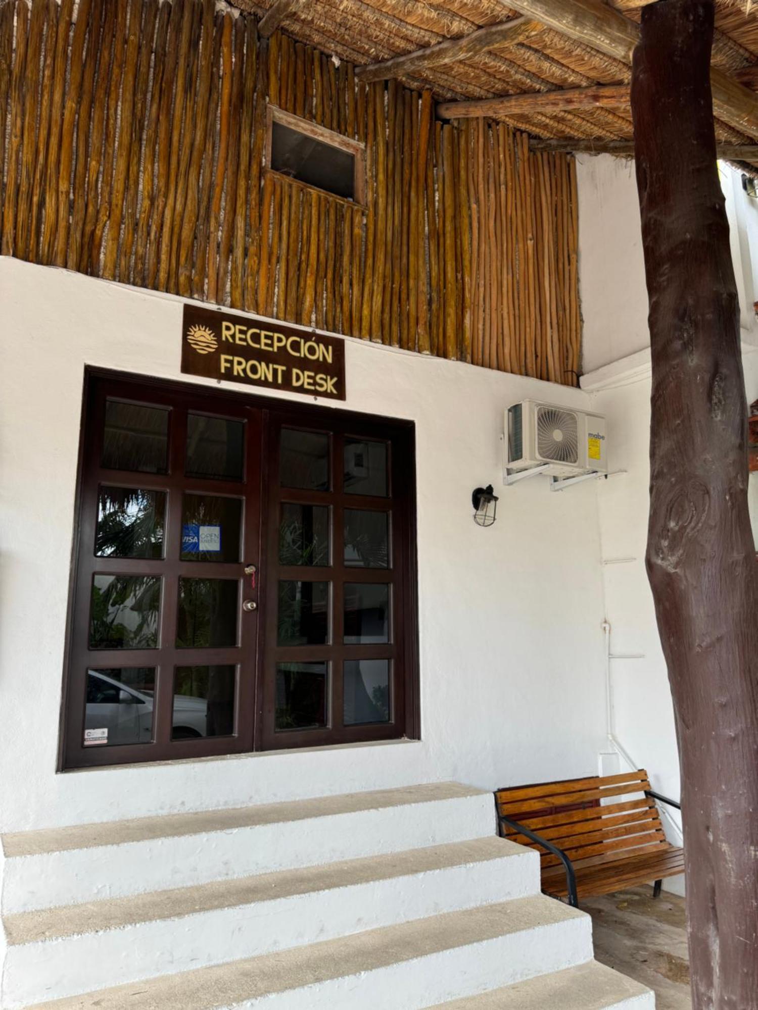 Kin Ha Tulum Hotel Luaran gambar
