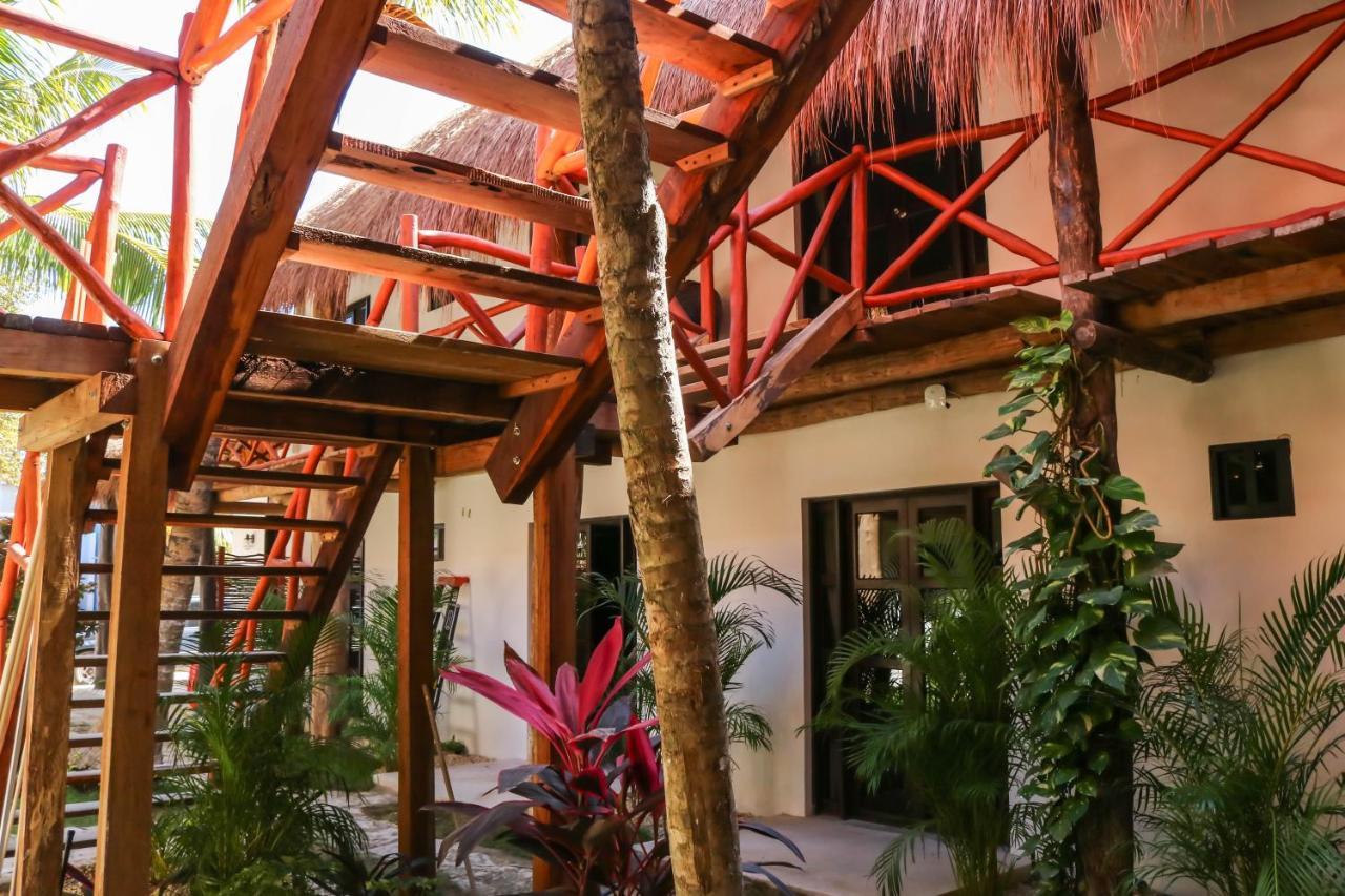 Kin Ha Tulum Hotel Luaran gambar