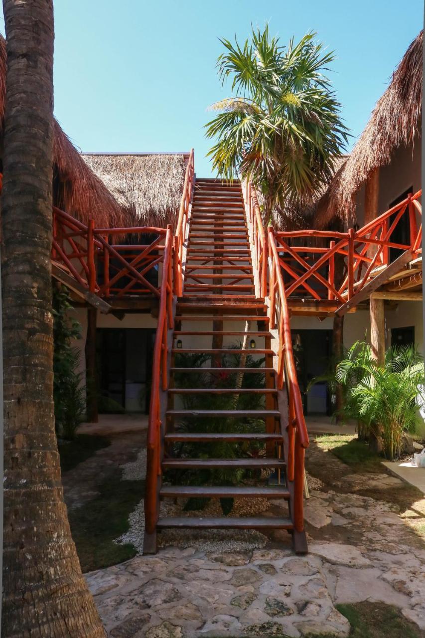 Kin Ha Tulum Hotel Luaran gambar