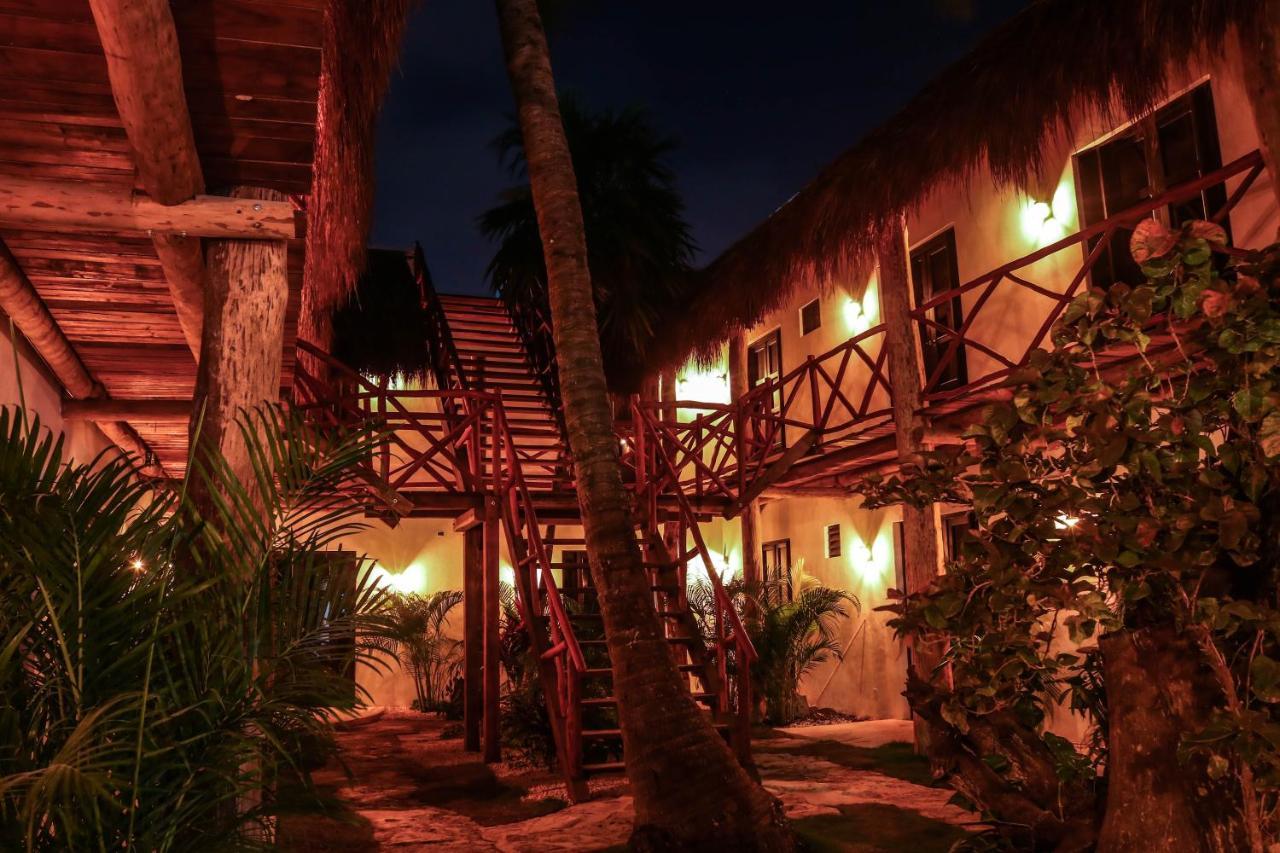 Kin Ha Tulum Hotel Luaran gambar