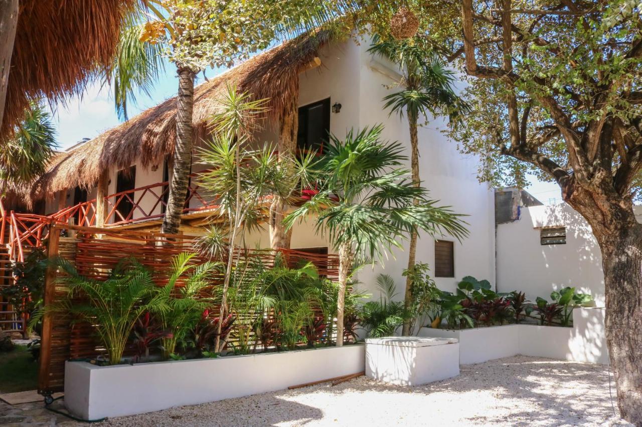 Kin Ha Tulum Hotel Luaran gambar