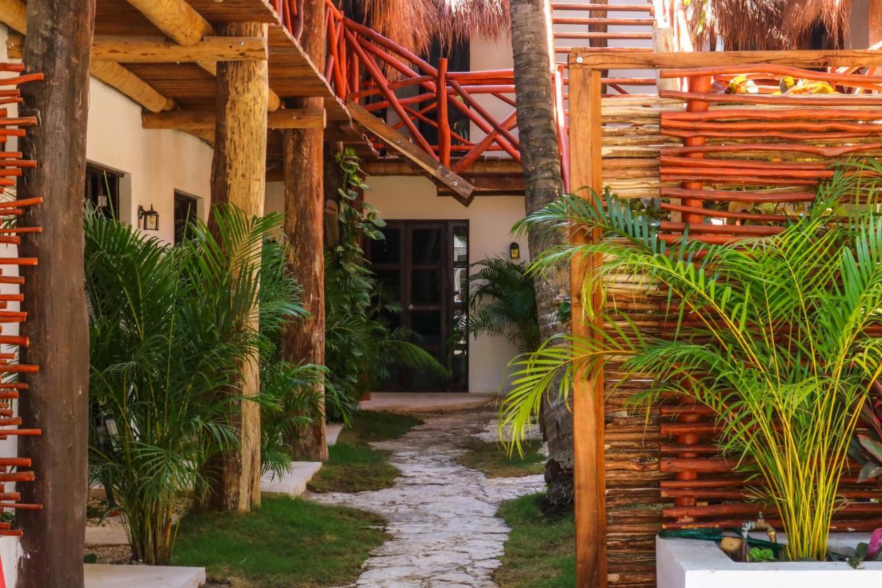 Kin Ha Tulum Hotel Luaran gambar